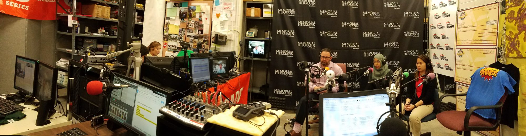 The Sports Medicine Broadcast