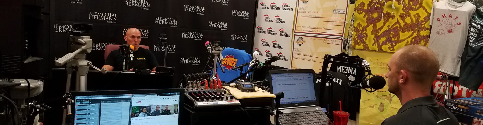 The Sports Medicine Broadcast