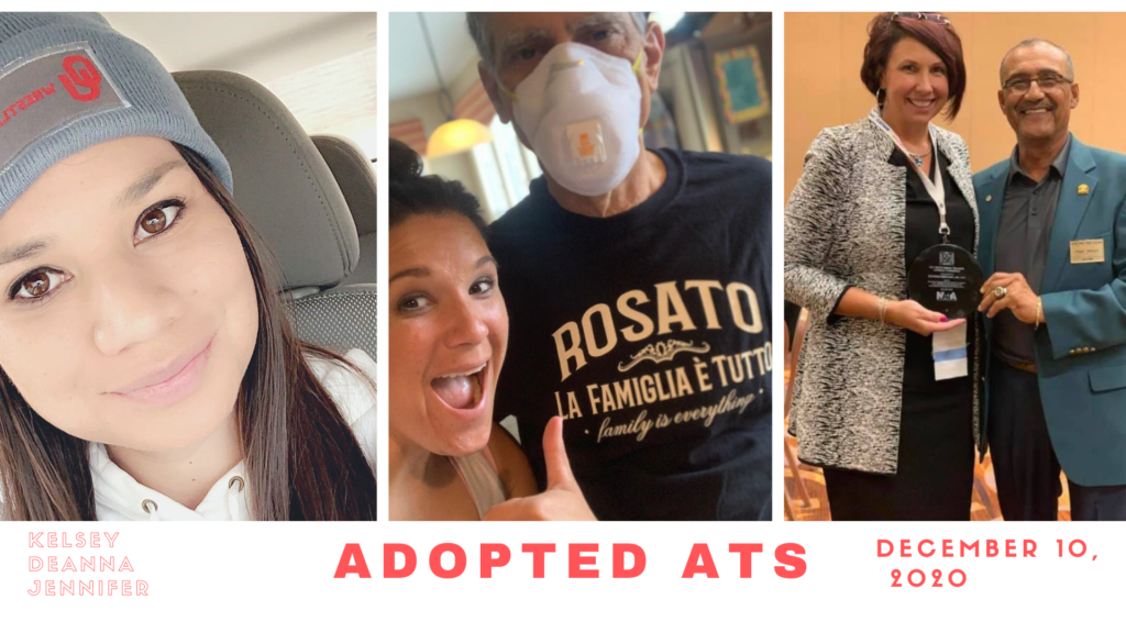 Adopted ATs