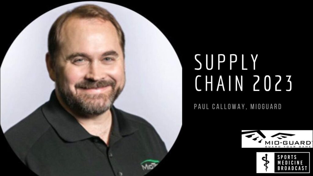 Supply Chain Concerns 2023 with Paul Calloway