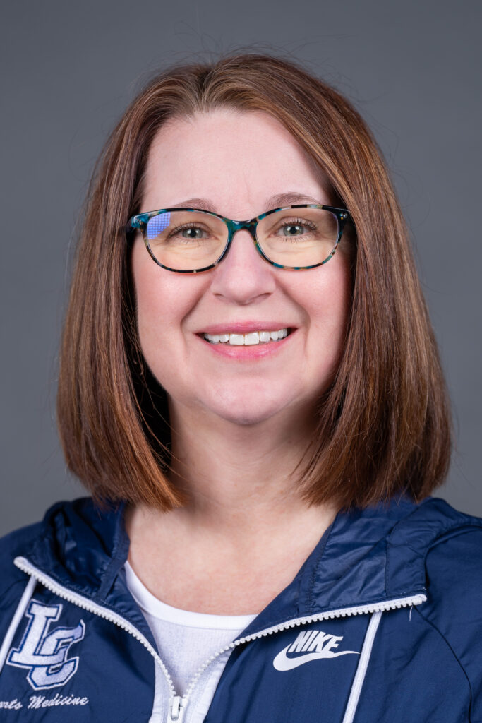Tracy Collins Idaho Athletic Trainers Association